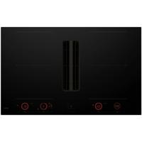 Atag HIDD28471SVI Inductie kookplaat met afzuiging Zwart - thumbnail