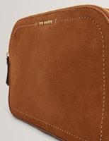 Ted Baker Webbing Suede Camera Bag - thumbnail