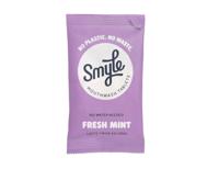 Smyle Mondwater tabs - fresh mint - refill 50st. - thumbnail