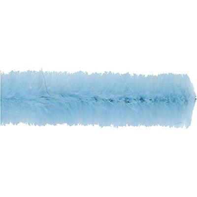 Creativ Company Chenille blauw 30cm, 50st. Creativ Company Chenille blauw 30cm, 50st.