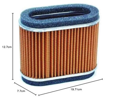 HIFLOFILTRO luchtfilterelement air filter hiflo hfa2906