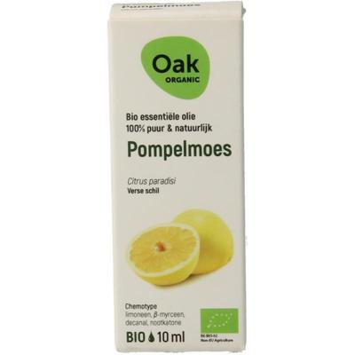 Oak Organic Pompelmoes Olie Oak Organic Pompelmoes Olie