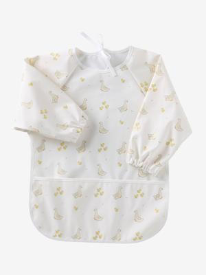 Slab lange mouwen ecru Slab lange mouwen ecru