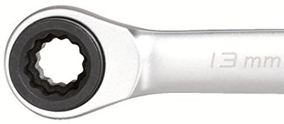 KS Tools 5034554 503.4554 Dubbele ringsleutel Sleutelbreedte (metrisch) 30 - 36 mm