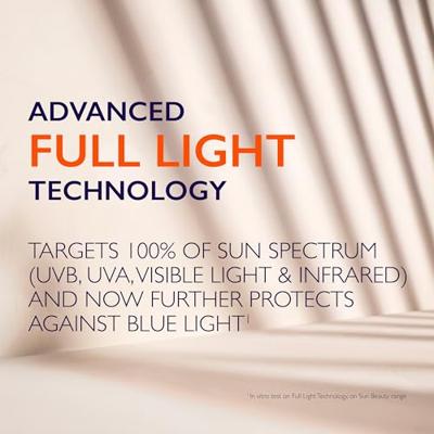 Lancaster Sun Sensitive Oil-Free Milk SPF50 150ml Zonbescherming