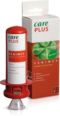 Care Plus Venimex Venom Extractor Gifzuiger EHBO Care Plus Venimex Venom Extractor Gifzuiger EHBO