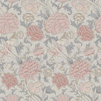 Dutch Wallcoverings Hidden Treasures - Cray Roze