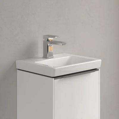 Fontein Villeroy & Boch Subway 3.0 Zonder Overloop 37x30.5x13.5 cm Wit Alpin Fontein Villeroy & Boch Subway 3.0 Zonder Overloop 37x30.5x13.5 cm Wit Alpin