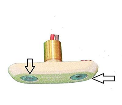 Ánodos para Hamilton TEN02600 - ANODO FILTRO DE AGUA FRIGOBOAT 35MM DIAM