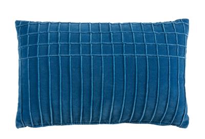 KAAT Amsterdam Aura Sierkussen - Blauw