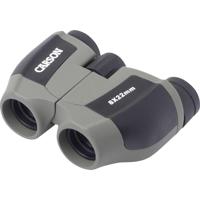 Carson Optical Verrekijker 8 x 22 mm Porro Grijs JD-822 - thumbnail