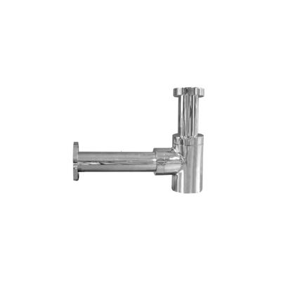 Bekersifon Verkort chroom Go By Van Marcke 32mm