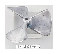 Makita Accessoires Mengblad 175 - A-43701 - thumbnail