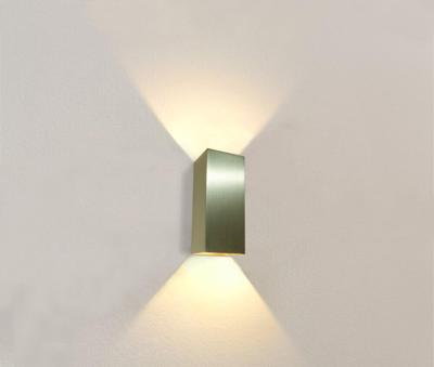 Artdelight WandlampDante XL goud - WL DANTE2 XL MG