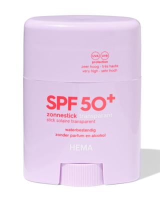 HEMA Zonnestick SPF50+ 20g