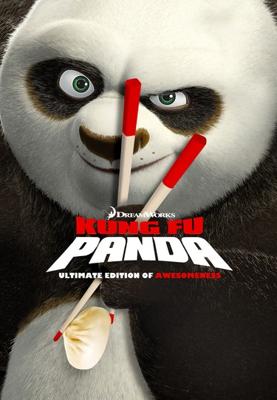 Kung Fu Panda (Blu-Ray)