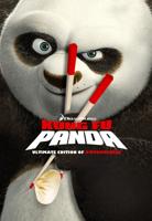 Kung Fu Panda (Blu-Ray) - thumbnail