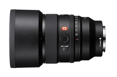 Sony SEL 85mm f/1.4 G FE FullFrame GM2