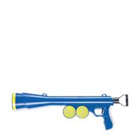 Beeztees fetch ballenschieter - hondenspeelgoed - blauw - 60x20x8cm - thumbnail