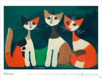 Rosina Wachtmeister Poster Kalender 2026 - thumbnail