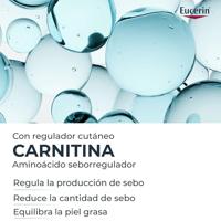 Voc htinbrengende Matte Vloeistof Eucerin Dermopure 50 ml - thumbnail