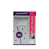 Mannavital Magnesium Platinum 90 Tabletten - thumbnail