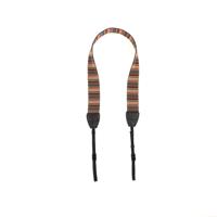 Caruba Camera Neckstrap Retro - thumbnail