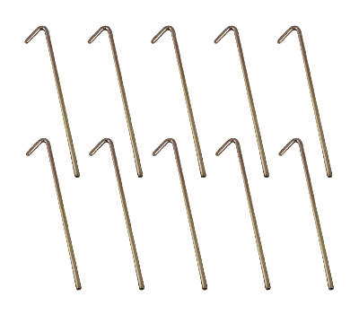 Redwood Grondpen Open 18 cm (10st.)