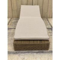 Borek Midi ligbed havana inclusief kussen Eurofleur Aanbieding - Eurofleur aanbieding - thumbnail