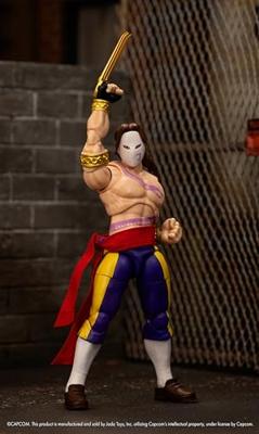 Ultra Street Fighter II: The Final Challengers Action Figure 1/12 Vega 15 cm Ultra Street Fighter II: The Final Challengers Action Figure 1/12 Vega 15 cm