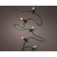 Lumineo snoerverlichting Vlam - 4 m - Warm wit - thumbnail