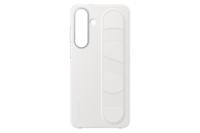 Samsung Standing Grip Case voor Galaxy S25 FE Telefoonhoesje Wit - thumbnail