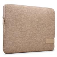 Case Logic Reflect MacBook Sleeve 14" Boulder Beige - thumbnail