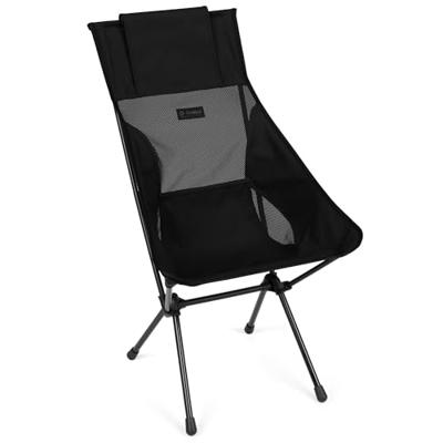 Helinox Sunset Chair Stoel Blackout Edition