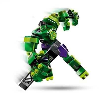 Lego Super Heroes 76241 Hulk Mechapantser Lego Super Heroes 76241 Hulk Mechapantser