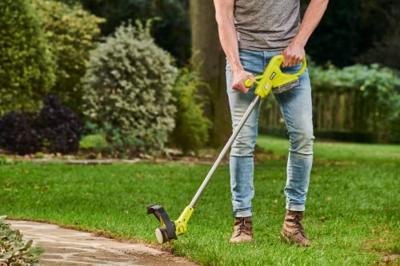 RYOBI ONE+™ 18V Accu 23cm Grastrimmer (excl. accu)