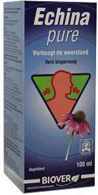 Biover Echinapure bio 100 Milliliter Biover Echinapure bio 100 Milliliter