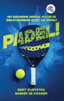 Padel! - Bart Vlietstra, Sander de Kramer - ebook - thumbnail