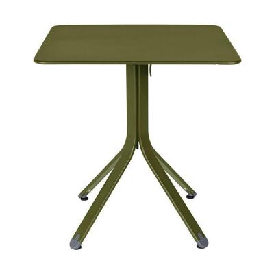 Fermob Rest'o tuintafel 71x71 cm Pesto