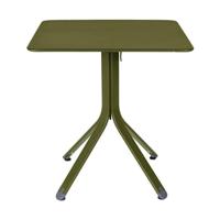 Fermob Rest'o tuintafel 71x71 cm Pesto - thumbnail