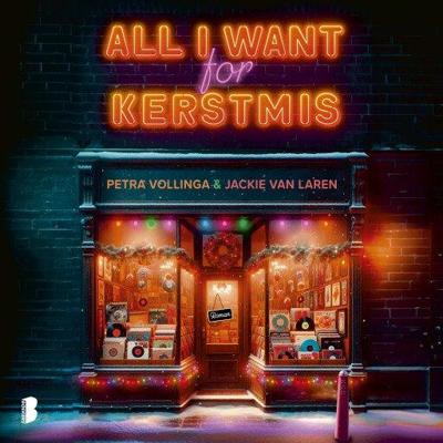 All I want for Kerstmis