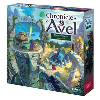 Chronicles of Avel New Adventures