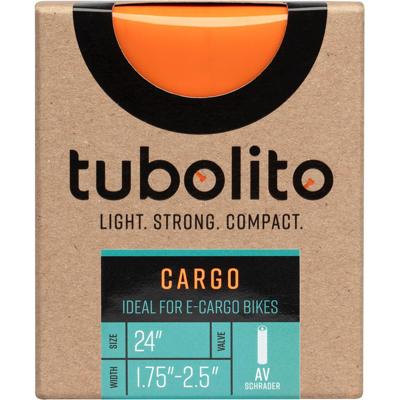 Tubolito bnb cargo / e-cargo 24 x 1.75 2.5 av 40mm