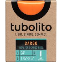 Tubolito bnb cargo / e-cargo 24 x 1.75 2.5 av 40mm - thumbnail