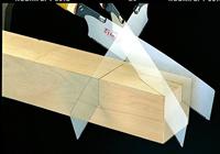 Tajima Zaagblad | bladlengte 300 mm | 13 TPI | geschikt voor Tajima kapzagen | 1 stuk - GNB300 GNB300 - thumbnail