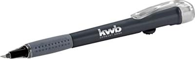 kwb Mes 142 mm Kunststof, RVS 1 stuk(s)