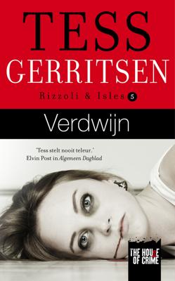 Verdwijn - Tess Gerritsen - ebook