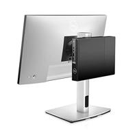 Dell Dell Micro Form Factor All-in-One Stand DELL-MFS22 Montagehouder 100 x 100 mm VESA-standaard, Staand Zilver Belastbaar tot: 5.8 kg - thumbnail