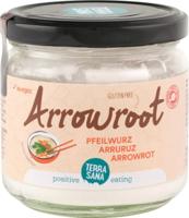 TerraSana Arrowroot bio 150 Gram - thumbnail