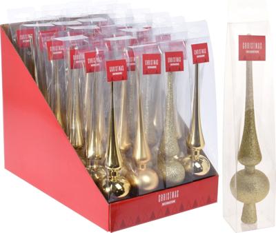 Piek 29 cm 3 ass goud Nampook - Nampook Piek 29 cm 3 ass goud Nampook - Nampook